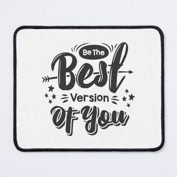 Item preview, Be The Best Version Of You designed and sold by Creativenetic.
