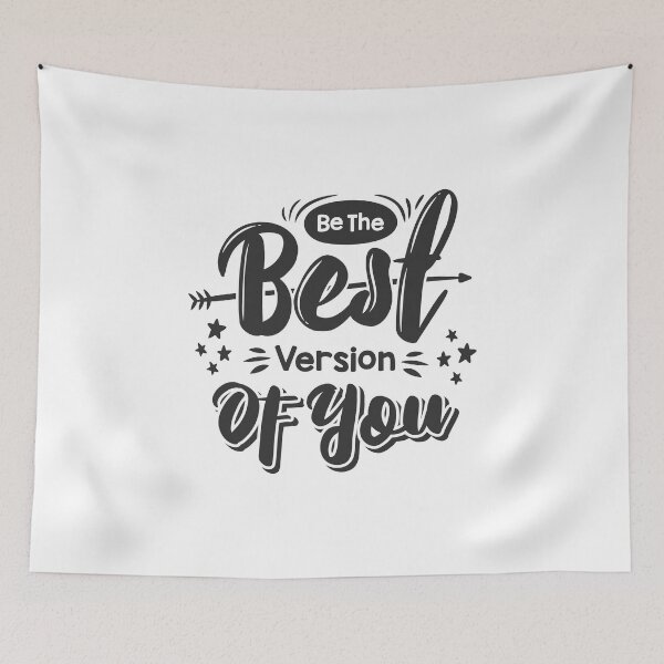 Item preview, Be The Best Version Of You designed and sold by Creativenetic.