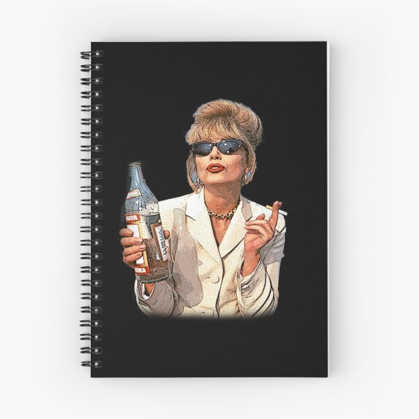 Item preview, absolutely fabulous darling    designed and sold by RudeCrudeUKs.