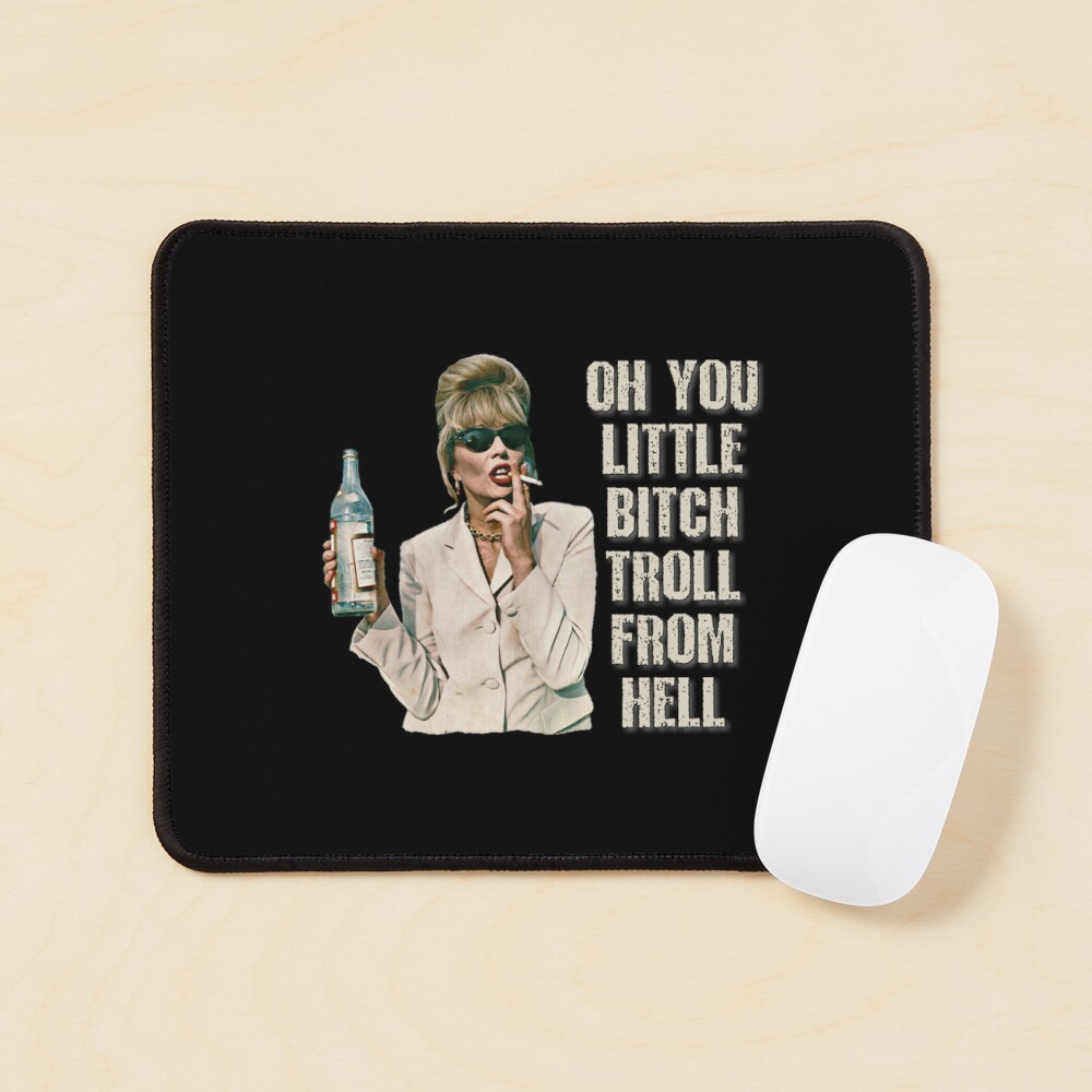 Item preview, Mouse Pad designed and sold by RudeCrudeUKs.