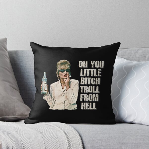Item preview, Absolutely Fabulous- Patsy   designed and sold by RudeCrudeUKs.