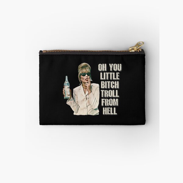 Item preview, Absolutely Fabulous- Patsy   designed and sold by RudeCrudeUKs.