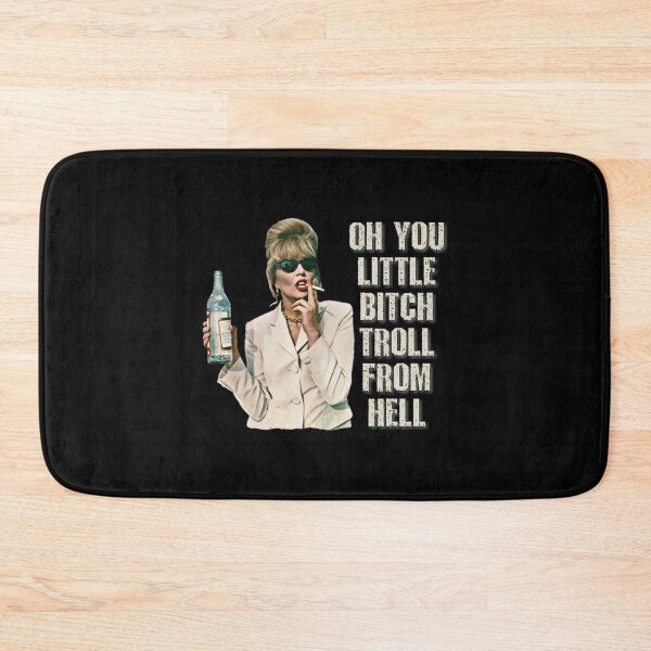 Item preview, Absolutely Fabulous- Patsy   designed and sold by RudeCrudeUKs.