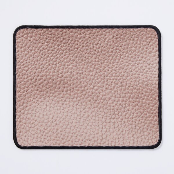Item preview, Pastel Pink Artificial Leather designed and sold by TiiNGA.