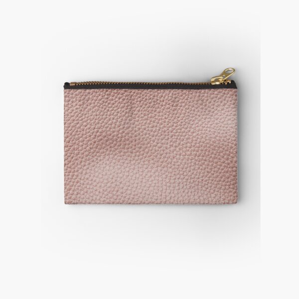 Item preview, Pastel Pink Artificial Leather designed and sold by TiiNGA.