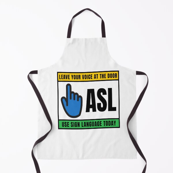 Item preview, ASL designed and sold by DiscoVibes.