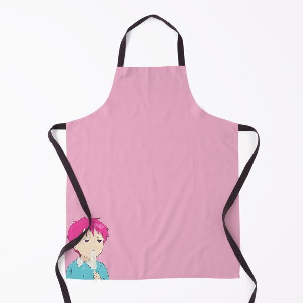 Item preview, Young Saiki K eating ice cream designed and sold by mooch-er.