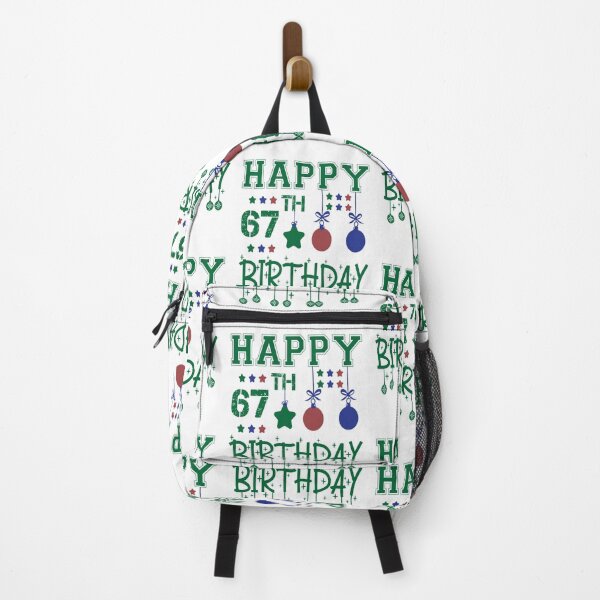 Item preview, Happy 67th birthday designed and sold by Designhub14.