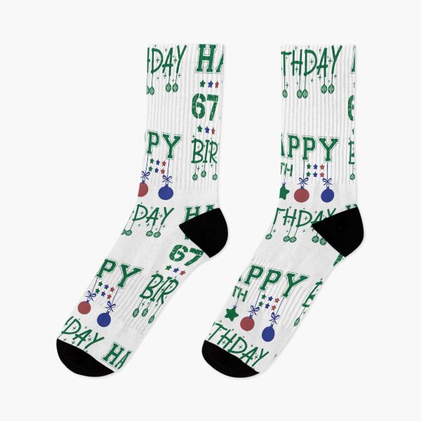 Item preview, Happy 67th birthday designed and sold by Designhub14.
