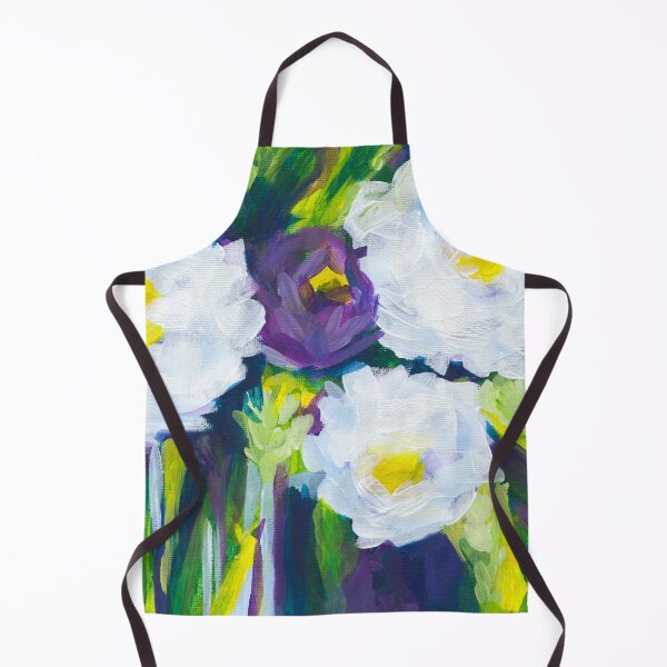Item preview, Abstract Peonies designed and sold by vanderkat.