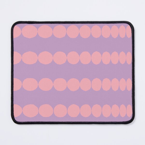 Item preview, Pink Green - Round Pattern designed and sold by technicolorable_art.