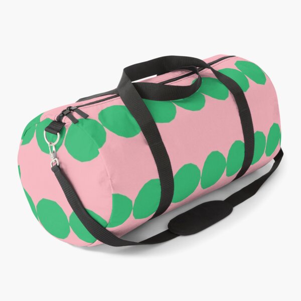 Item preview, Pink Green - Round Pattern designed and sold by technicolorable_art.