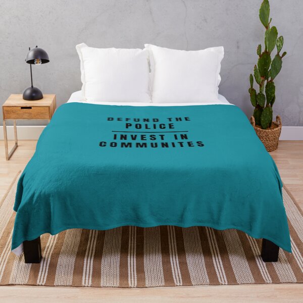 Item preview, Defund The Police  Invest in Communities Essential T-Shirt designed and sold by JohannWalter.
