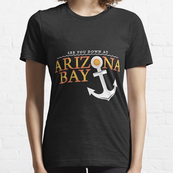 Arizona Bay 4 Essential T-Shirt