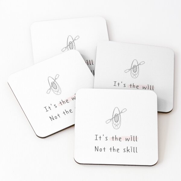 Item preview, Will Power designed and sold by Stillflow Studio.