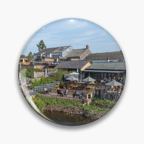 Item preview, Pooley Bridge Beer Garden designed and sold by hawkie.