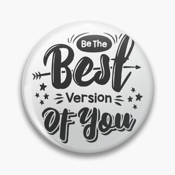 Item preview, Be The Best Version Of You designed and sold by Creativenetic.