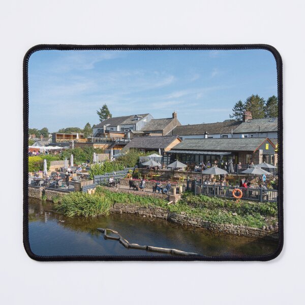 Item preview, Pooley Bridge Beer Garden designed and sold by hawkie.