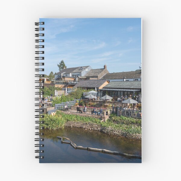 Item preview, Pooley Bridge Beer Garden designed and sold by hawkie.