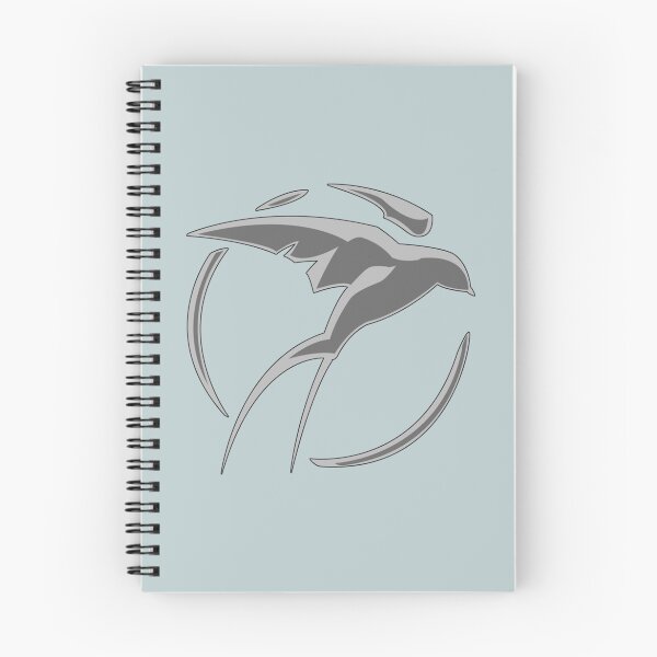 Item preview,  Zireal Swallow Symbol for Ciri  designed and sold by Z0naShirt.