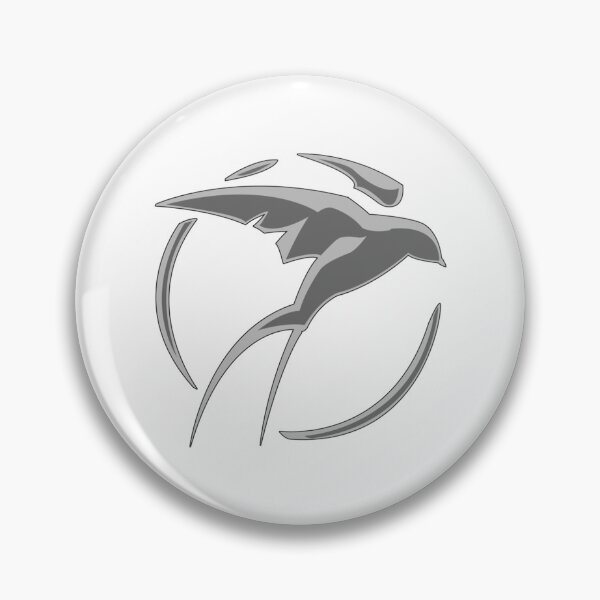 Item preview,  Zireal Swallow Symbol for Ciri  designed and sold by Z0naShirt.