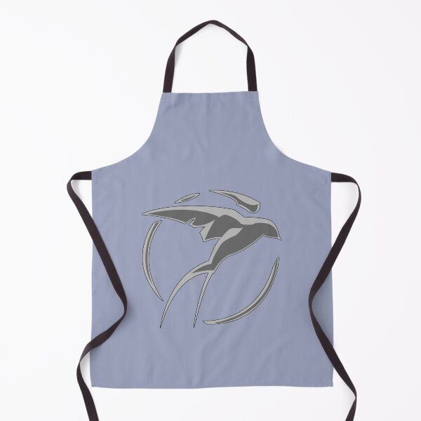 Item preview, Zireal Swallow Symbol for Ciri designed and sold by Z0naShirt.