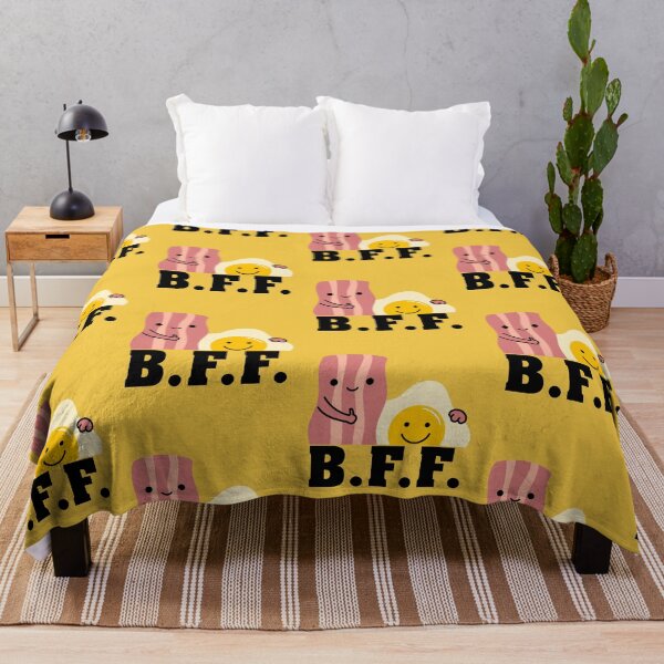 Item preview, The Perfect Pair of Bacon and Egg- BFF Best Friend Forever designed and sold by lmcvinco.