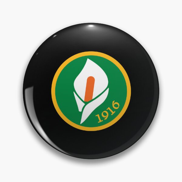 Item preview, Easter Rising - 1916 - Easter Lily    designed and sold by RudeCrudeUKs.