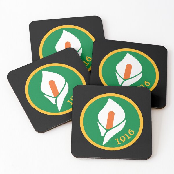 Item preview, Easter Rising - 1916 - Easter Lily    designed and sold by RudeCrudeUKs.