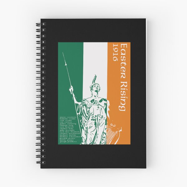 Artikelvorschau, Osteraufstand - 1916 - Irland - Irisch - entworfen und verkauft von RudeCrudeUKs.
