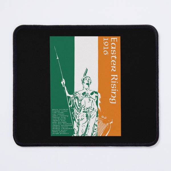 Item preview, Easter Rising - 1916 - Ireland - Irish - designed and sold by RudeCrudeUKs.
