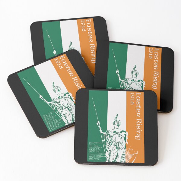 Item preview, Easter Rising - 1916 - Ireland - Irish -    designed and sold by RudeCrudeUKs.