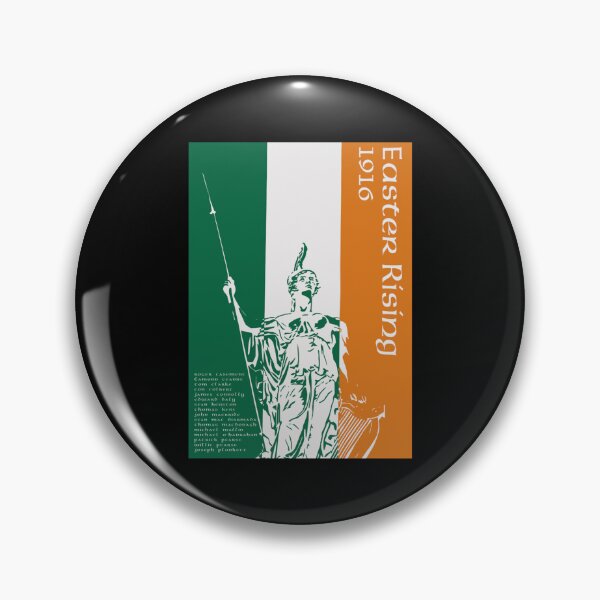Item preview, Easter Rising - 1916 - Ireland - Irish -    designed and sold by RudeCrudeUKs.