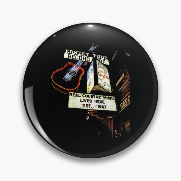 Item preview, ERNEST TUBB RECORD SHOP   designed and sold by RudeCrudeUKs.