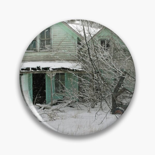 Item preview, abandoned green house designed and sold by Lynne Prestebak.