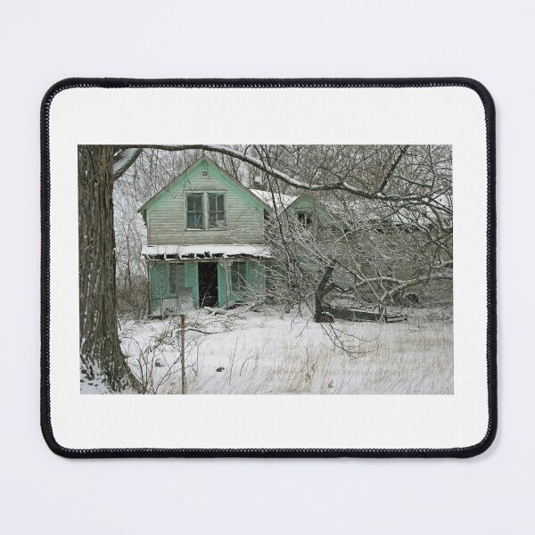 Item preview, abandoned green house designed and sold by Lynne Prestebak.