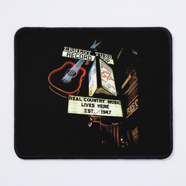 Item preview, ERNEST TUBB RECORD SHOP   designed and sold by RudeCrudeUKs.