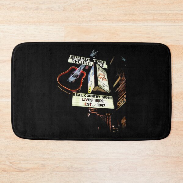 Item preview, ERNEST TUBB RECORD SHOP   designed and sold by RudeCrudeUKs.
