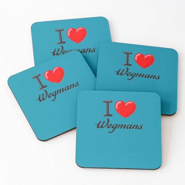 Item preview, I Heart Wegmans Classic T-Shirt designed and sold by AndreSchrader.