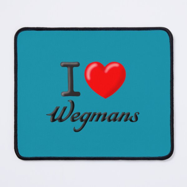Item preview, I Heart Wegmans Classic T-Shirt designed and sold by AndreSchrader.