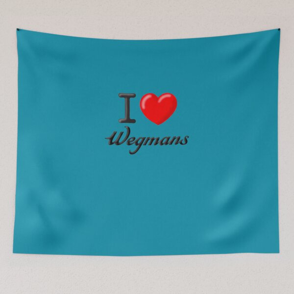 Item preview, I Heart Wegmans Classic T-Shirt designed and sold by AndreSchrader.