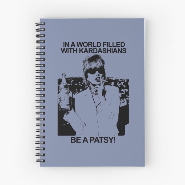 Item preview, IN A WORLD FILLED WITH KARDASHIANS BE A PATSY  (2) designed and sold by RudeCrudeUKs.