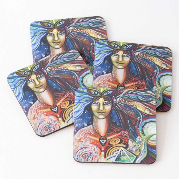 Item preview, Samsara designed and sold by CosmicArtLaura.