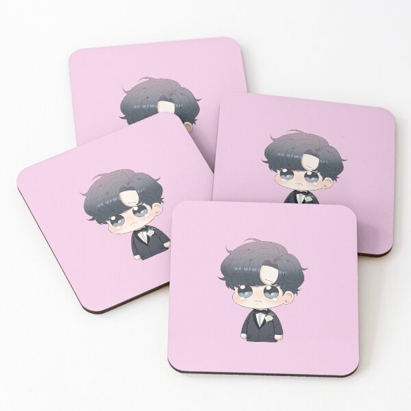 Item preview, "Cherry Blossoms After Winter" crying Haebom designed and sold by babyseagull.