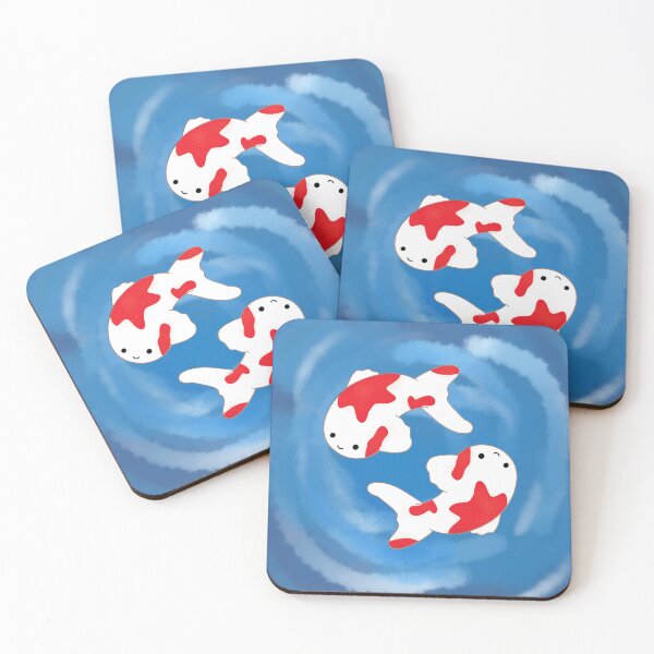 Item preview, Koi fish designed and sold by byMariZen.