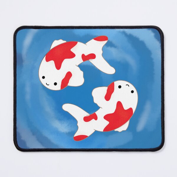 Item preview, Koi fish designed and sold by byMariZen.
