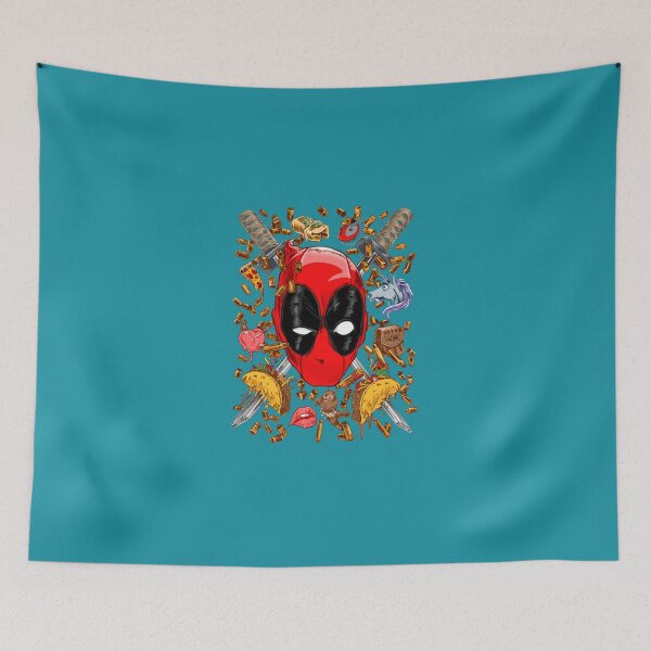 Item preview, Copy of Ugly Bunny Dancing with the Buzzy Bees Sticker designed and sold by JohannWalter.