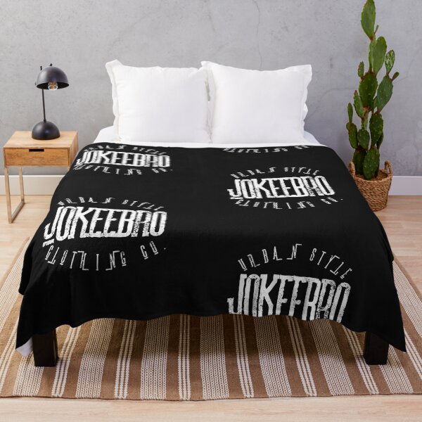 Artikelvorschau, Jokeebro Urban Streetwear Marke: Jokeebro Urban Clothing Co. Logo entworfen und verkauft von Funny-Tees4U.