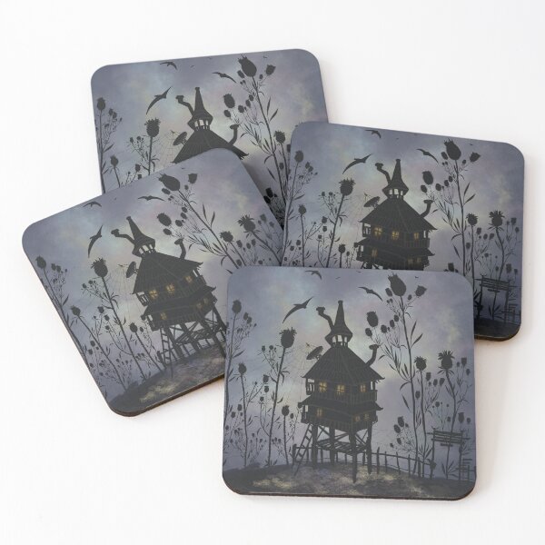 Item preview, Dark residence. designed and sold by JakoRila.