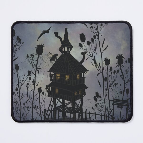 Item preview, Dark residence. designed and sold by JakoRila.